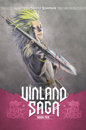 Vinland Saga 10 by Makoto Yukimura