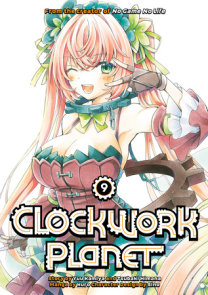 Clockwork Planet – 04 « DameDesuYo