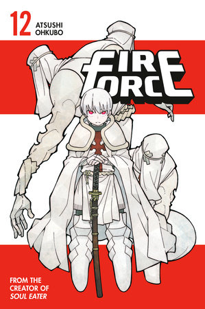 Fire Force 12 by Atsushi Ohkubo