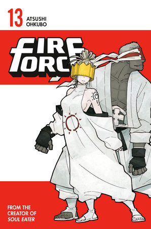 Fire Force 13 by Atsushi Ohkubo