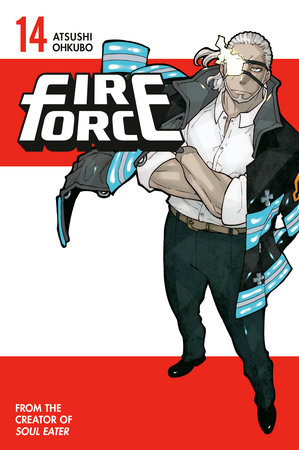Fire Force 14 by Atsushi Ohkubo
