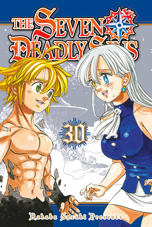 The Seven Deadly Sins 30 by Nakaba Suzuki