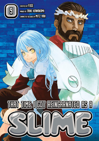 That Time I Got Reincarnated as a Slime 9 by Fuse