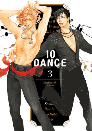 10 DANCE 3 by Inouesatoh