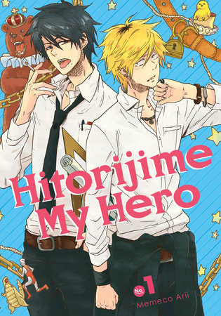 Hitorijime My Hero 1 by Memeco Arii