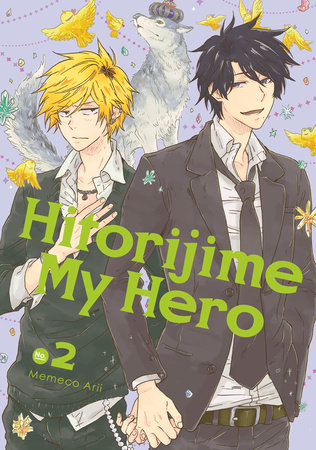 Hitorijime My Hero 2 by Memeco Arii