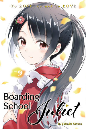 Boarding School Juliet 9 by Yousuke Kaneda