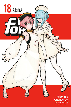Fire Force 18 by Atsushi Ohkubo