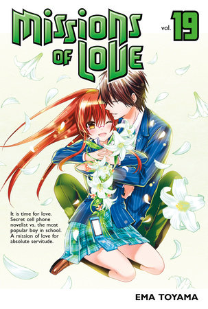 Missions of Love 19 by Ema Toyama