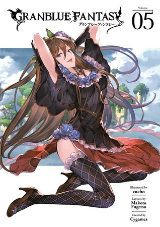 Granblue Fantasy (Manga) 5 by 
