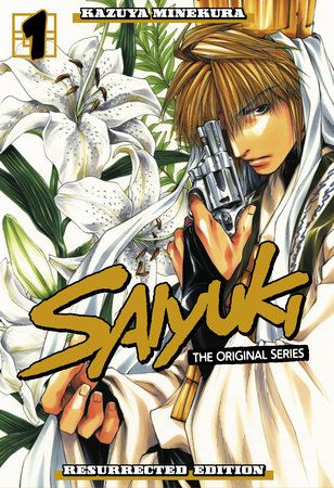 Saiyuki: The Original Series  Resurrected Edition 1 by Kazuya Minekura