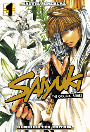 Saiyuki: The Original Series Resurrected Edition 1 by Kazuya Minekura