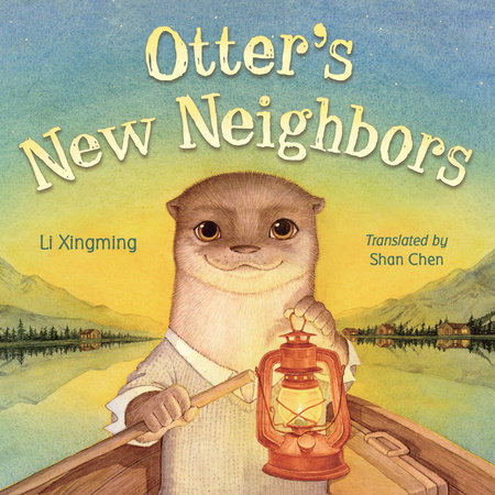 Otter's New Neighbors by Li Xingming