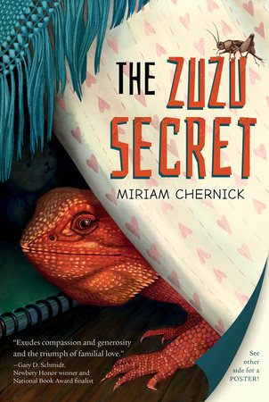 The Zuzu Secret by Miriam Chernick