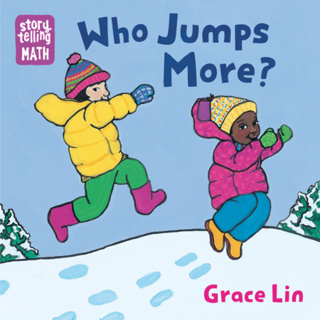 Who Jumps More? by Grace Lin