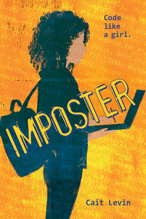 Imposter by Cait Levin