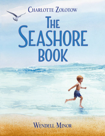 The Seashore Book by Charlotte Zolotow