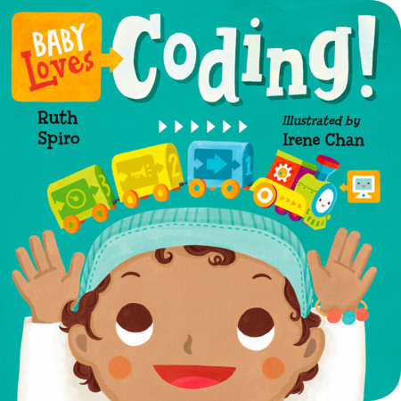 Baby Loves Coding! by Ruth Spiro
