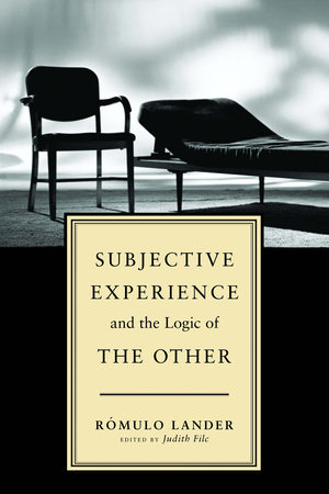 Subjective Experience and the Logic of t by Romulo Lander