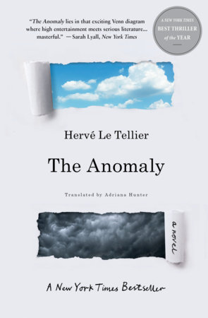 The Anomaly by Herv# Le Tellier