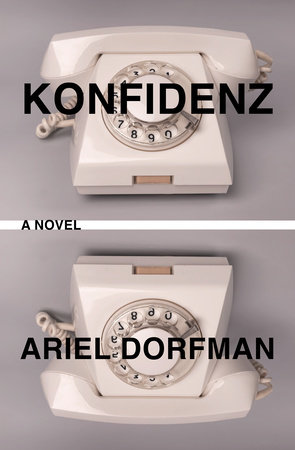 Konfidenz by Ariel Dorfman