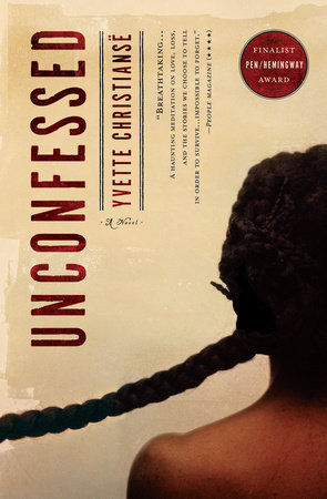 Unconfessed by Yvette Christiansë