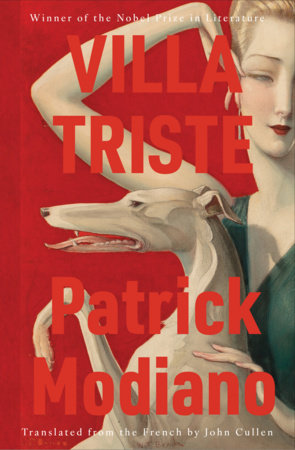 Villa Triste by Patrick Modiano