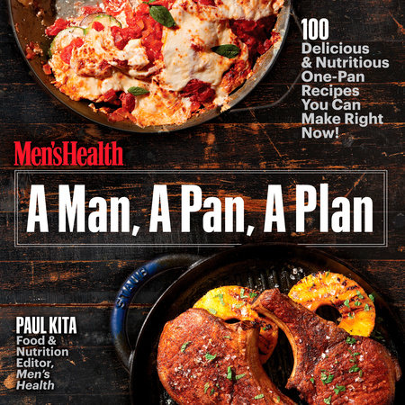 A Man, A Pan, A Plan by Paul Kita