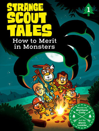 How to Merit in Monsters by Matthew Cody