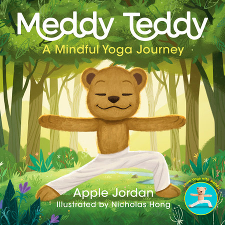 Meddy Teddy by Apple Jordan