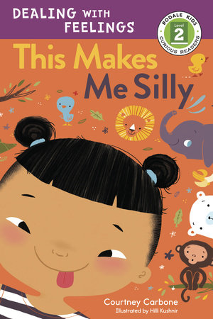 This Makes Me Silly by Courtney Carbone