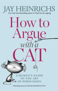 How to Argue with a Cat