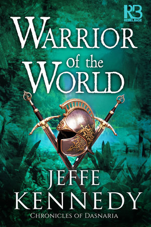 Warrior of the World by Jeffe Kennedy