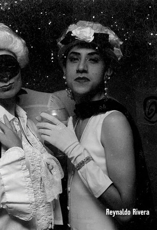 Reynaldo Rivera by Reynaldo Rivera