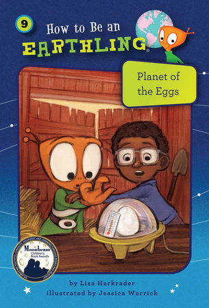 Planet of the Eggs (Book 9) by Lisa Harkrader