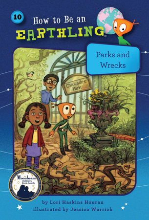 Parks and Wrecks (Book 10) by Lori Haskins Houran; illustrated by Jessica Warrick