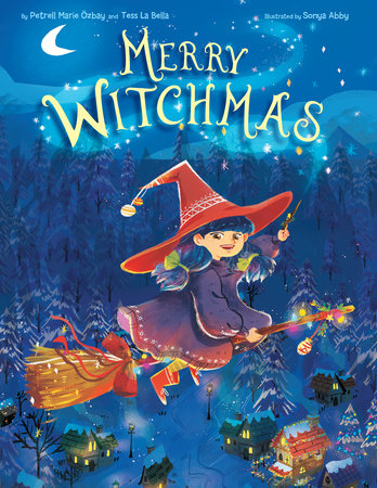 Merry Witchmas by Petrell Ozbay and Tess LaBella