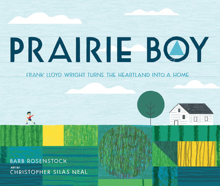 Prairie Boy by Barb Rosenstock