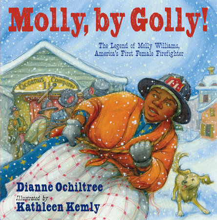 Molly, by Golly! by Dianne Ochiltree