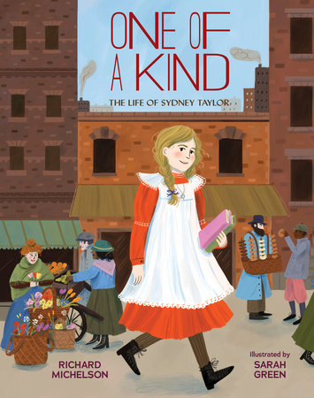 One of a Kind by Richard Michelson