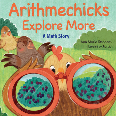 Arithmechicks Explore More by Ann Marie Stephens