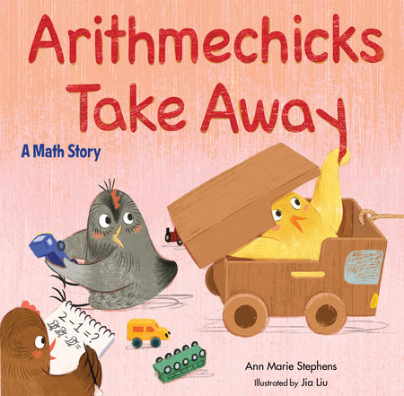 Arithmechicks Take Away by Ann Marie Stephens