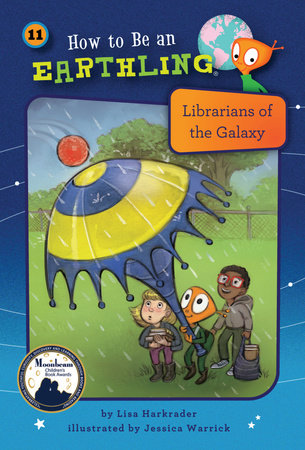 Librarians of the Galaxy (Book 11) by Lisa Harkrader