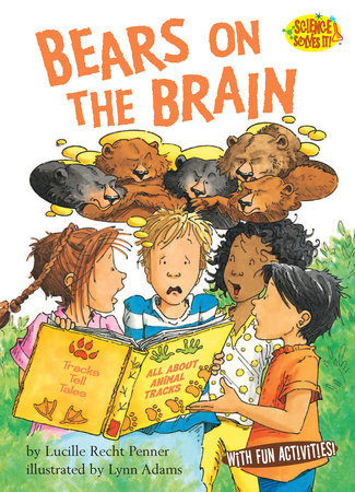 Bears on the Brain by Lucille Recht Penner