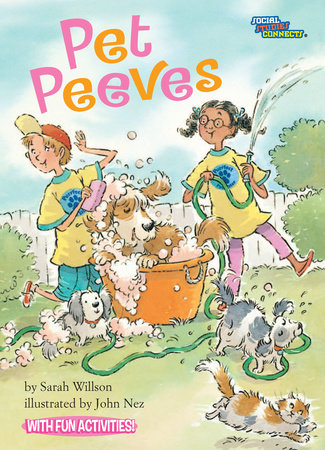 Pet Peeves by Sarah Willson