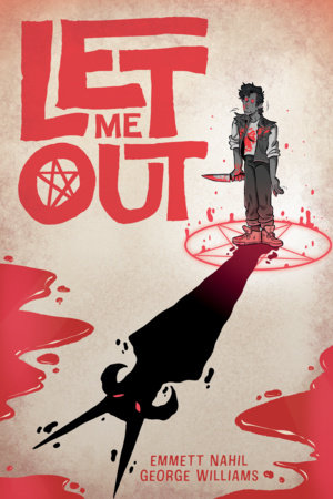 Let Me Out by Emmett Nahil