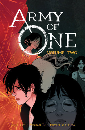 Army of One Vol. 2 by Tony Lee