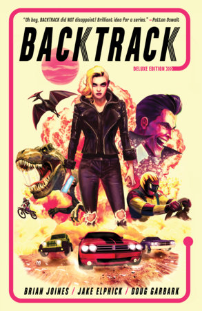Backtrack Deluxe Edition by Brian Joines
