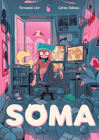 Soma by Fernando Llor