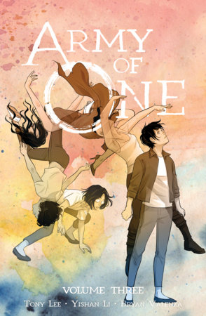 Army of One Vol. 3 by Tony Lee